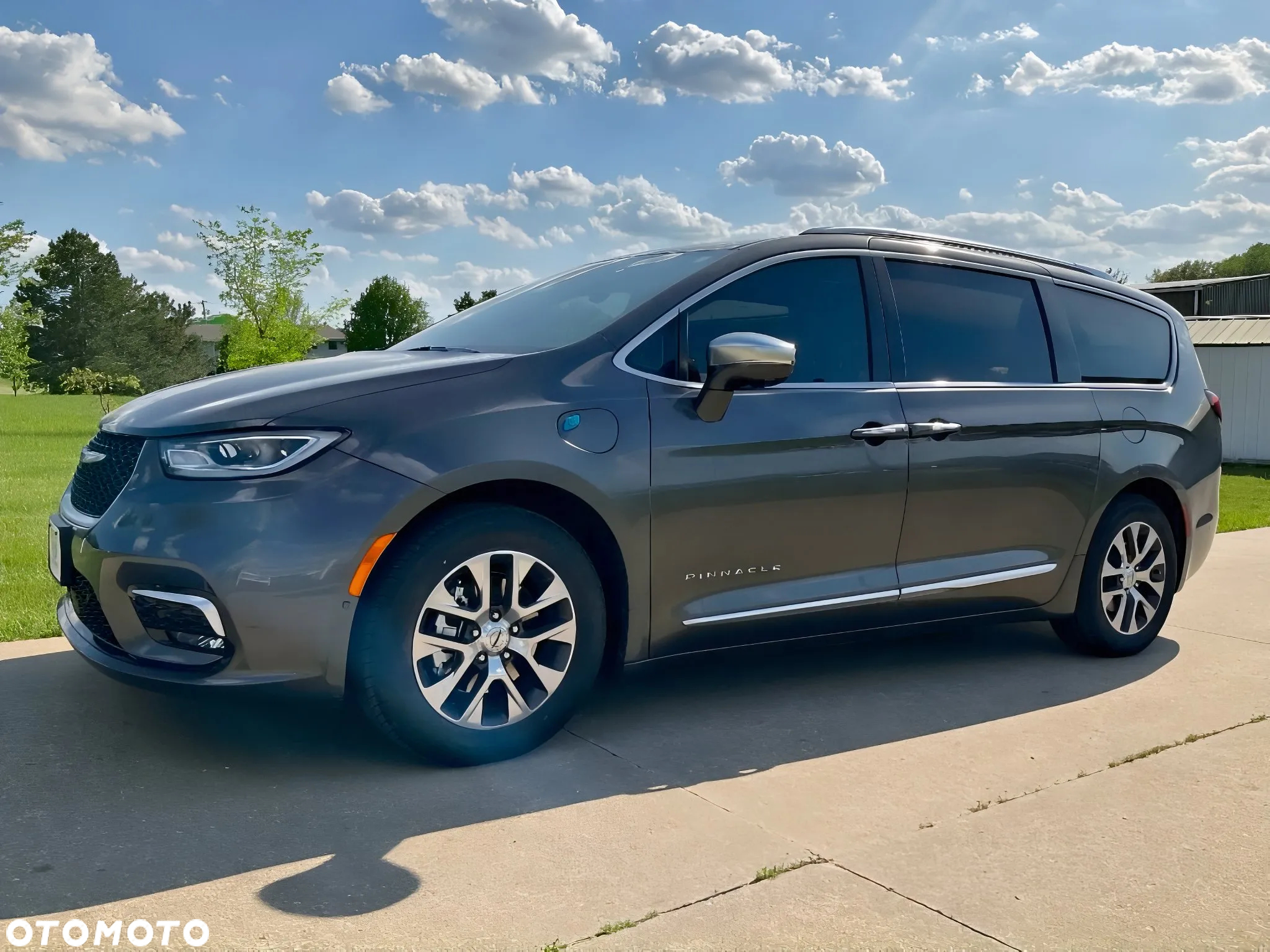 Chrysler Pacifica
