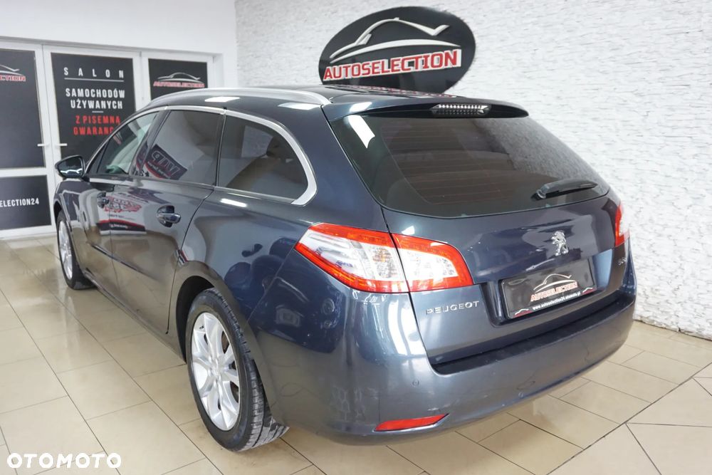 Peugeot 508 e-HDi FAP 115 EGS6 Active - 11