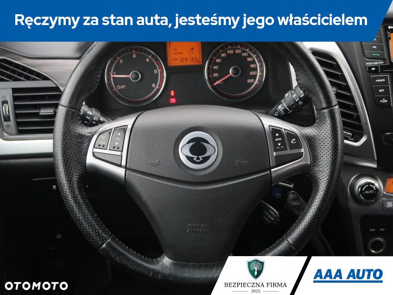 SsangYong/KGM Korando - 16