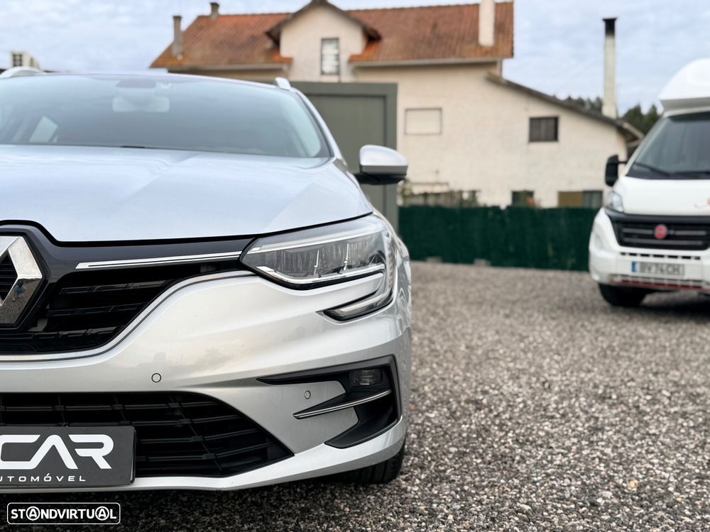 Renault Mégane Sport Tourer 1.5 Blue dCi Limited - 6