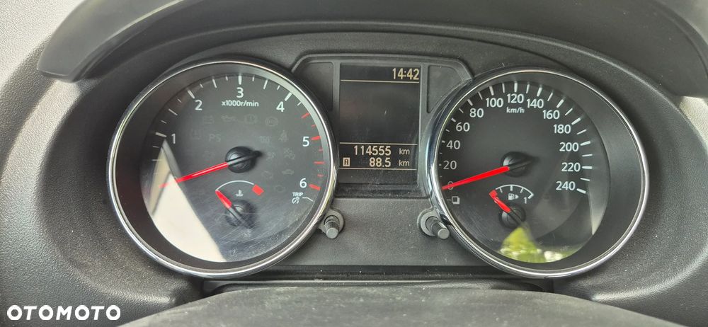 Nissan Qashqai 1.6 dCi DPF Start/Stop acenta - 16