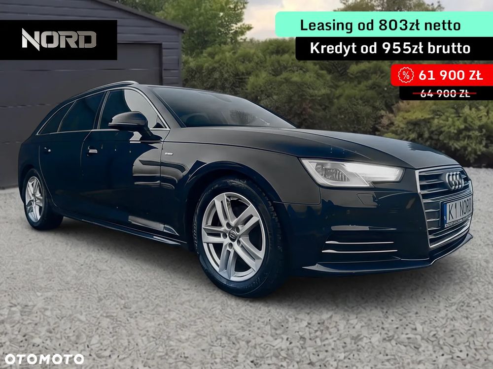 Audi A4 Avant 2.0 TDI S tronic sport - 2
