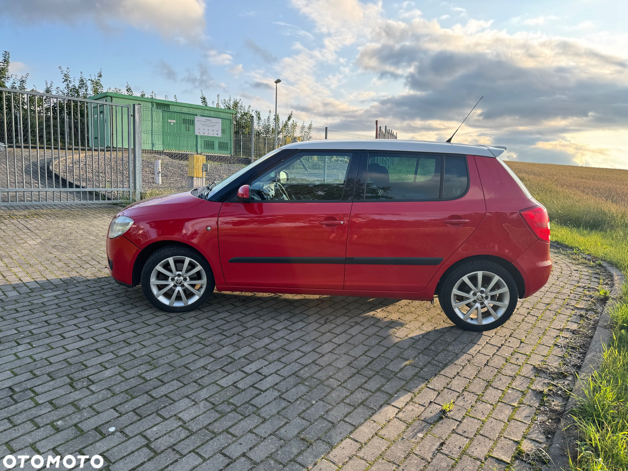 Skoda Fabia - 3