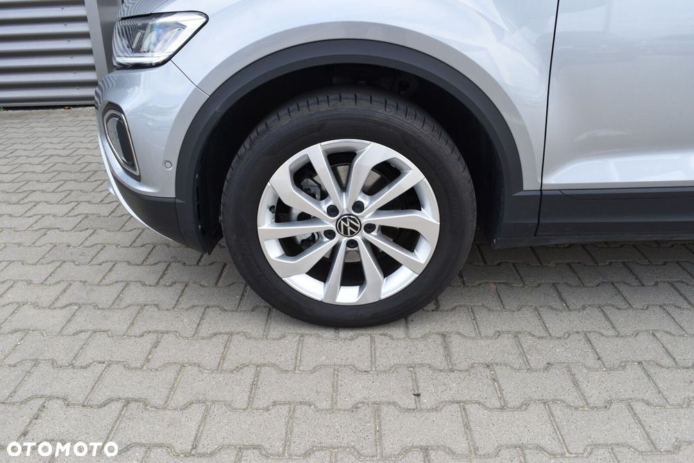Volkswagen T-Roc 1.5 TSI Life Plus DSG - 37