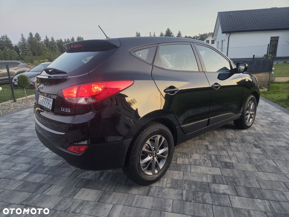 Hyundai ix35 1.6 2WD Comfort - 2
