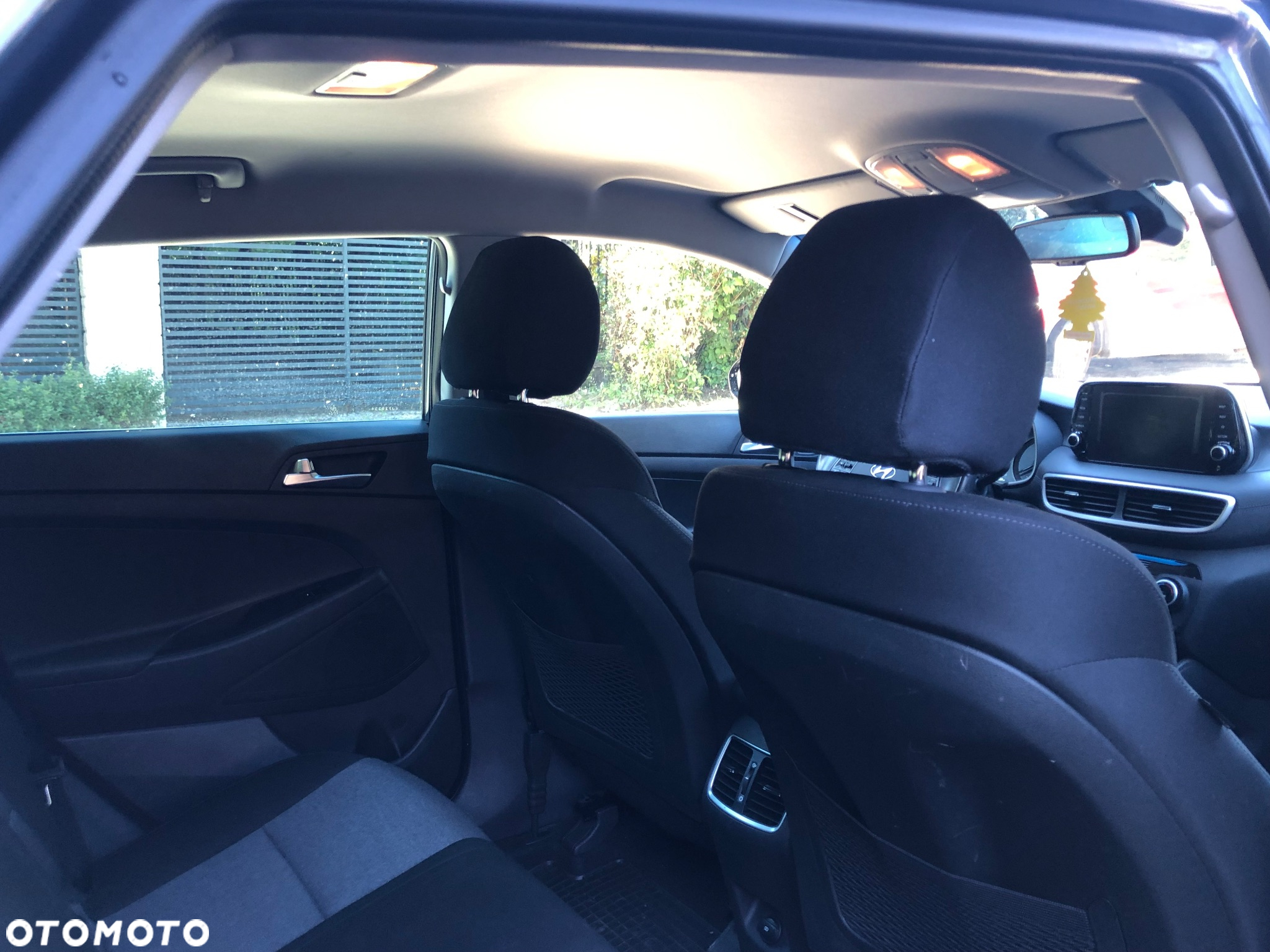 Hyundai Tucson blue 1.6 CRDi 2WD DCT Premium - 31