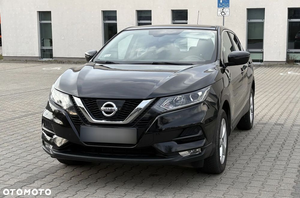 Nissan Qashqai 1.2 DIG-T Acenta - 5