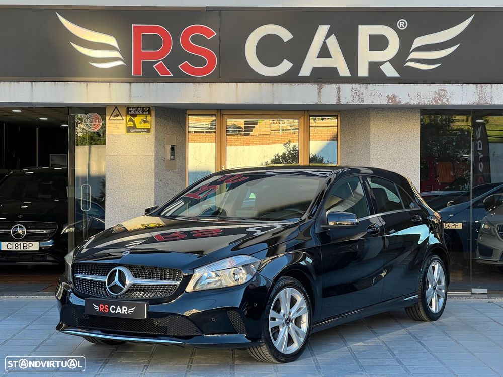 Mercedes-Benz A 160 CDi BE Urban - 1