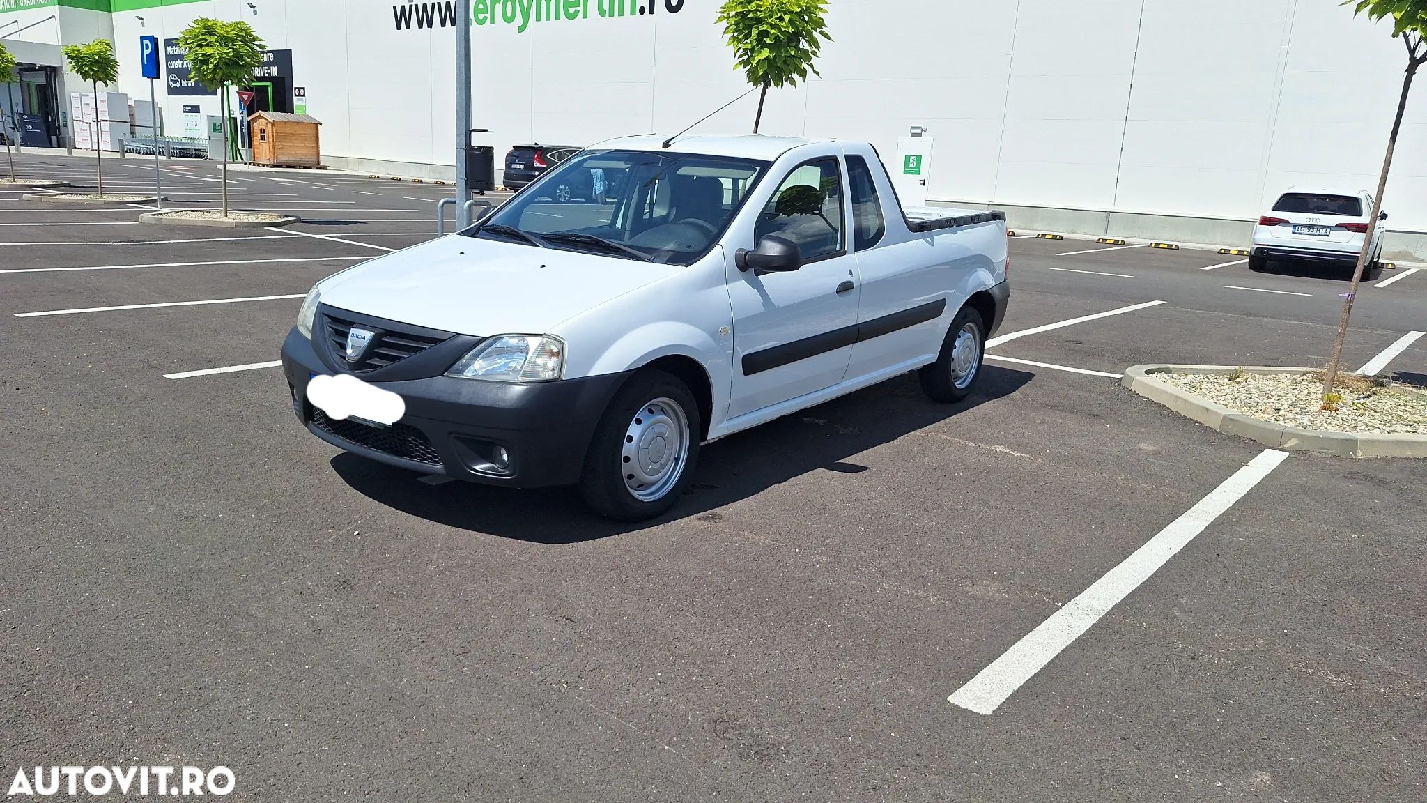 Dacia Pick Up - 1