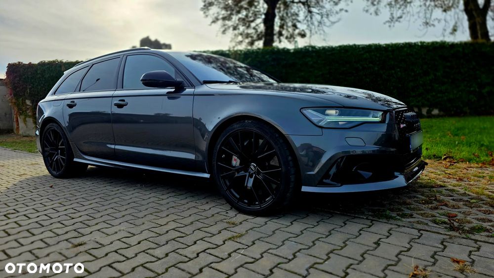 Audi RS6 ver-performance-4-0-tfsi-quattro-tiptronic - 2