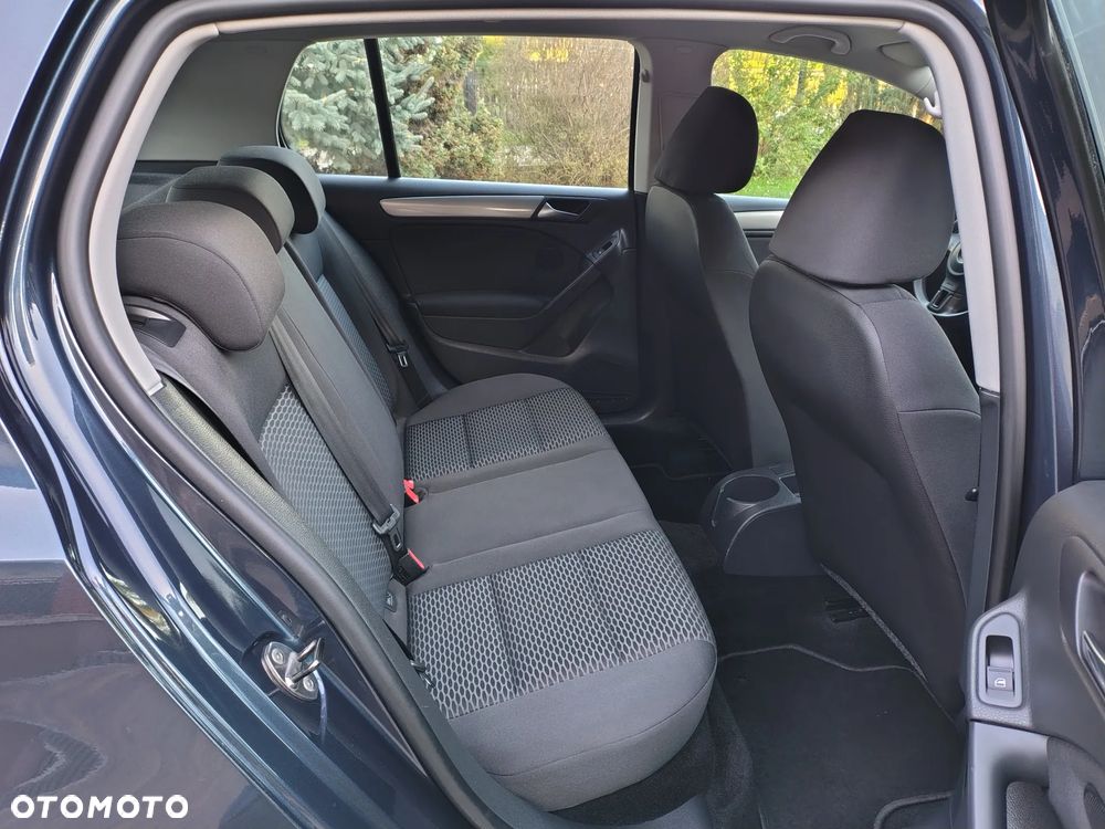 Volkswagen Golf VI 1.4 Trendline - 11