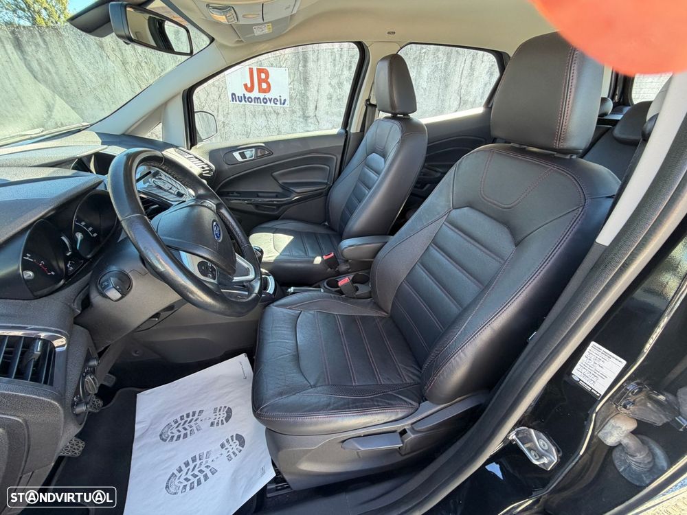 Ford EcoSport 1.0 EcoBoost Titanium - 8