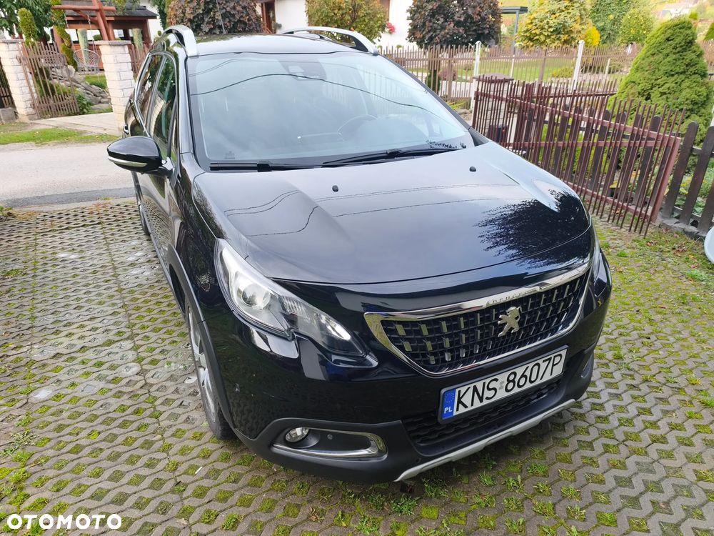 Peugeot 2008 2016 photo 2