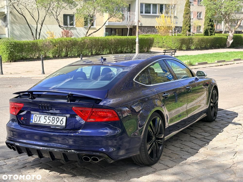 Audi S7 Sportback - 11