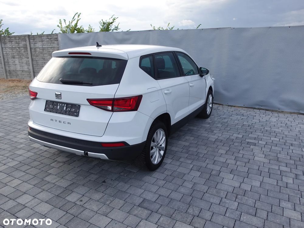 Seat Ateca 1.4 ECO TSI DSG STYLE - 8
