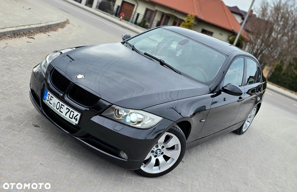 BMW Seria 3 - 6