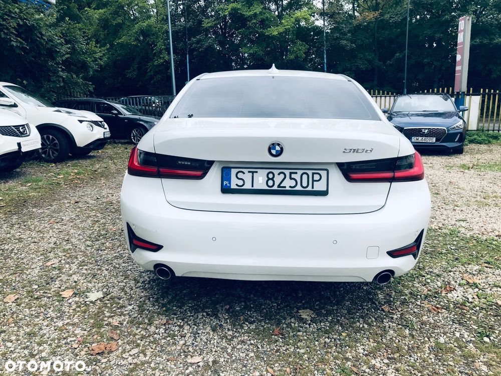 BMW Seria 3 318d Business Edition - 13