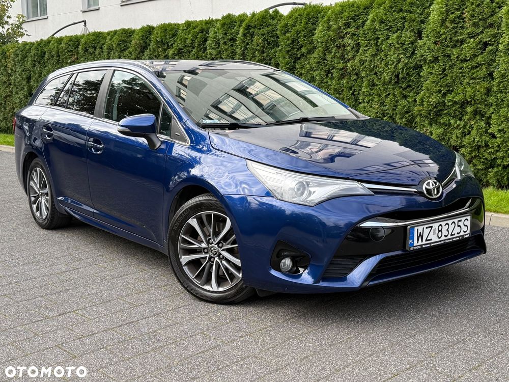 Toyota Avensis 2.0 D-4D Premium - 7