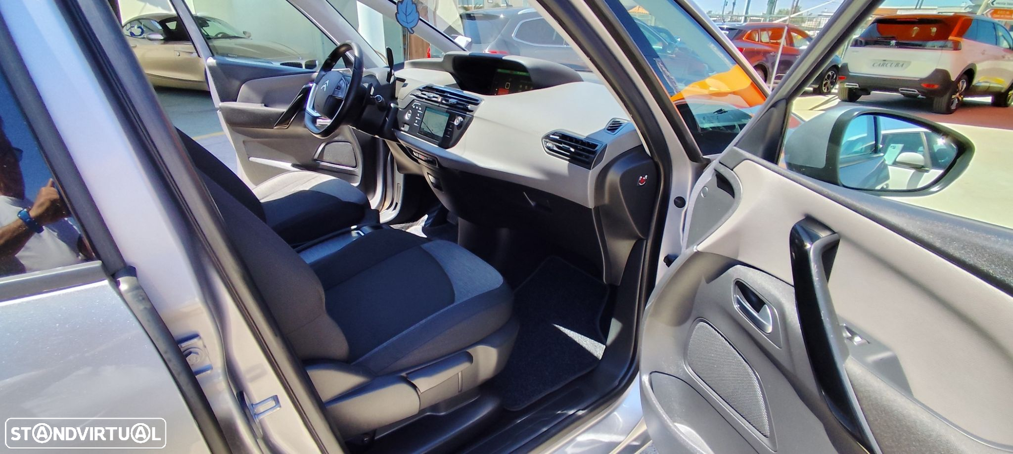 Citroën C4 Grand Picasso - 17