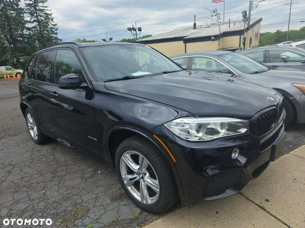 BMW X5 xDrive35i M Sport Edition - 1