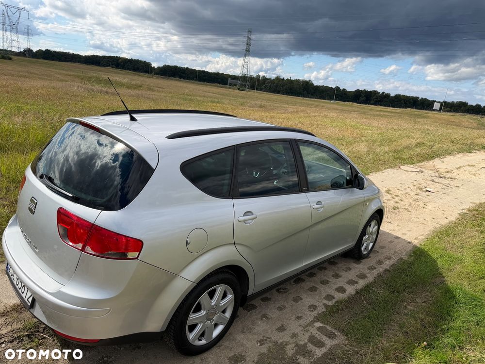 Seat Altea XL 1.6 TDI DPF CR DSG Style - 8