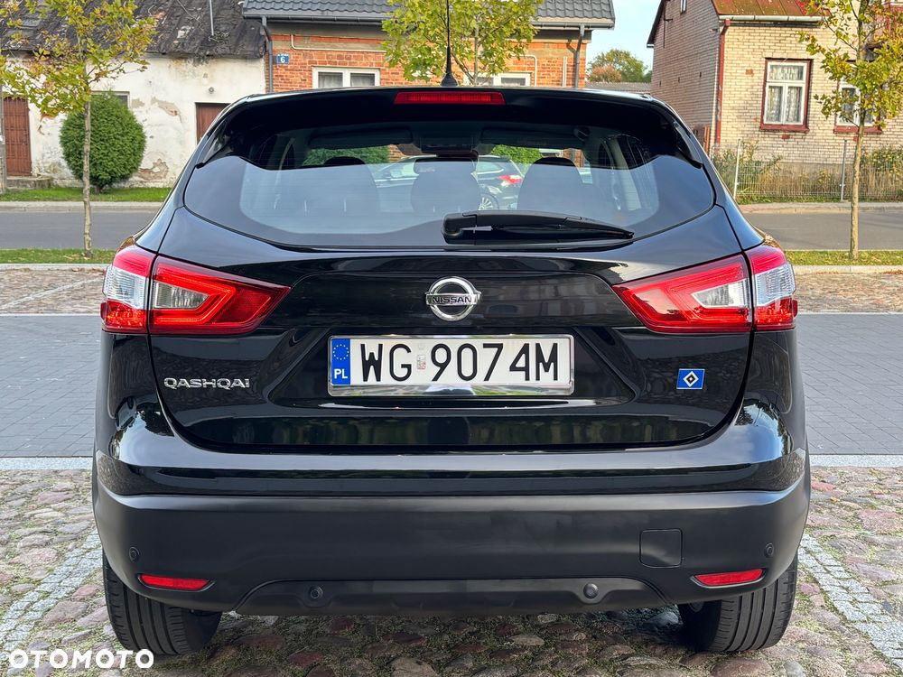 Nissan Qashqai 1.2 DIG-T N-Connecta - 9