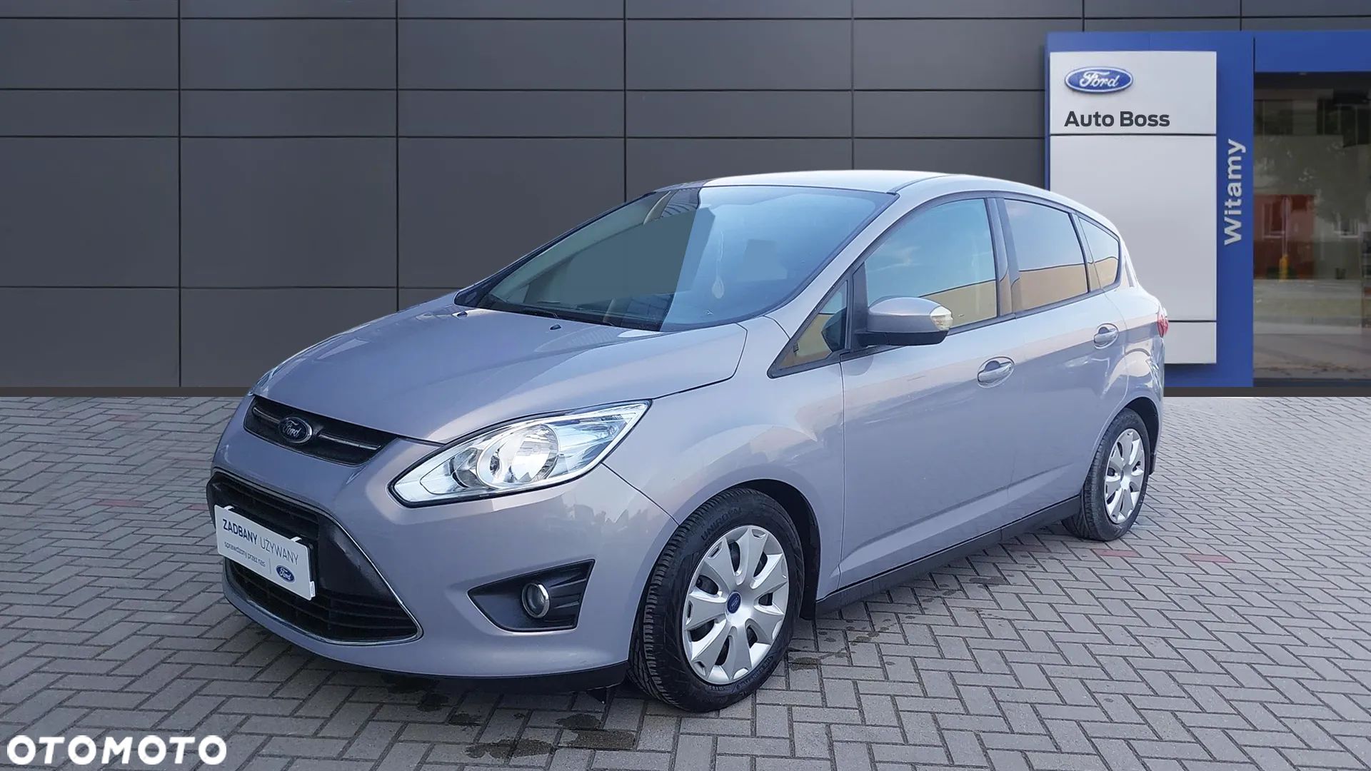 Ford C-MAX 1.6 EcoBoost Trend ASS - 1