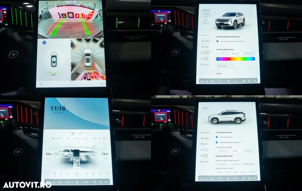 Geely Starray - 18