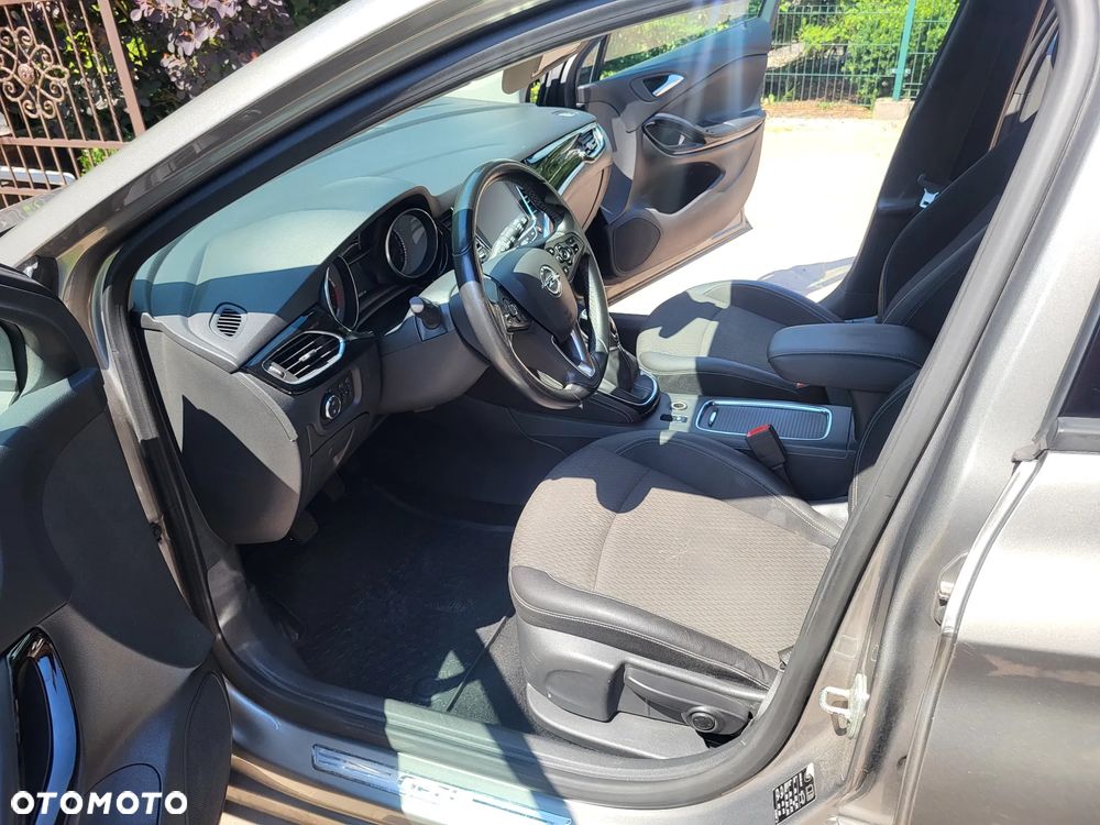 Opel Astra - 5
