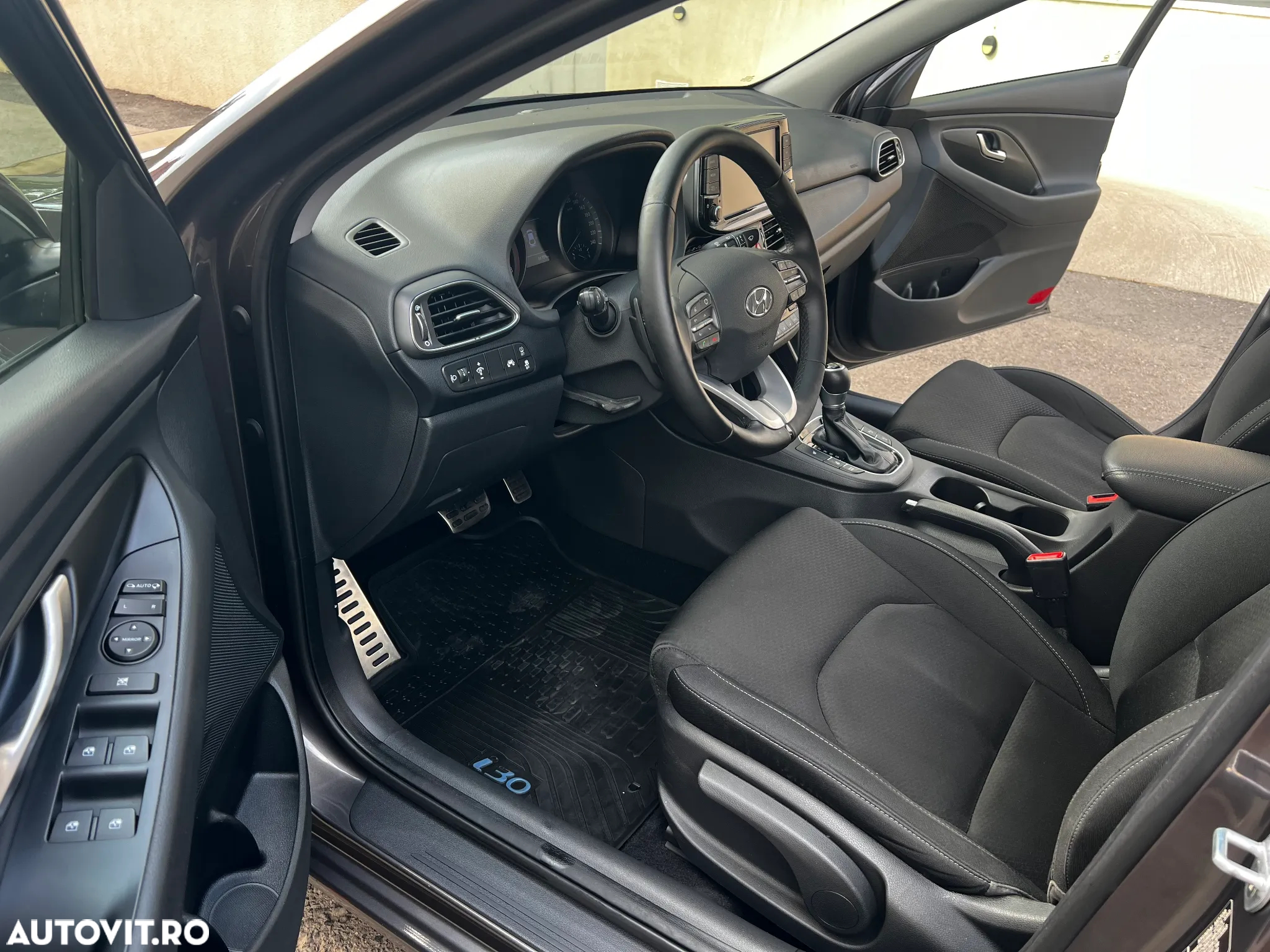 Hyundai i30 Fastback 1.4 T-GDi 140CP 5DR 7DCT Exclusive - 11