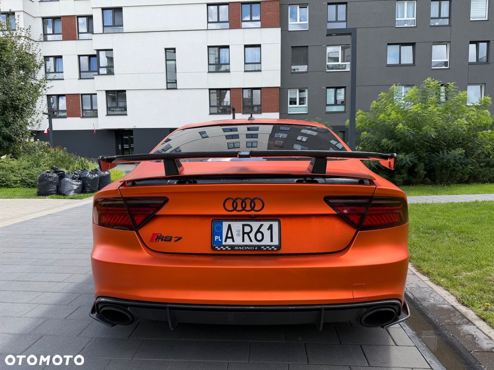 Audi RS7 Sportback Standard - 3