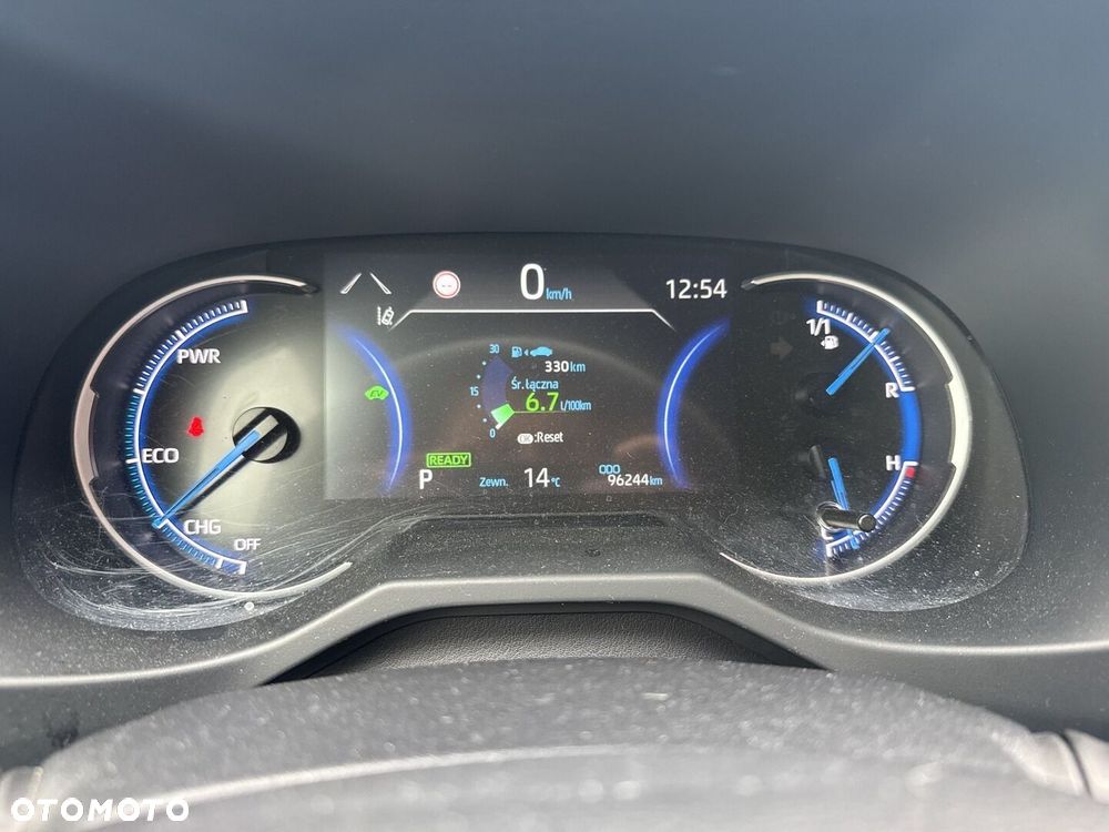 Toyota RAV4 2.5 Hybrid Selection 4x4 - 15
