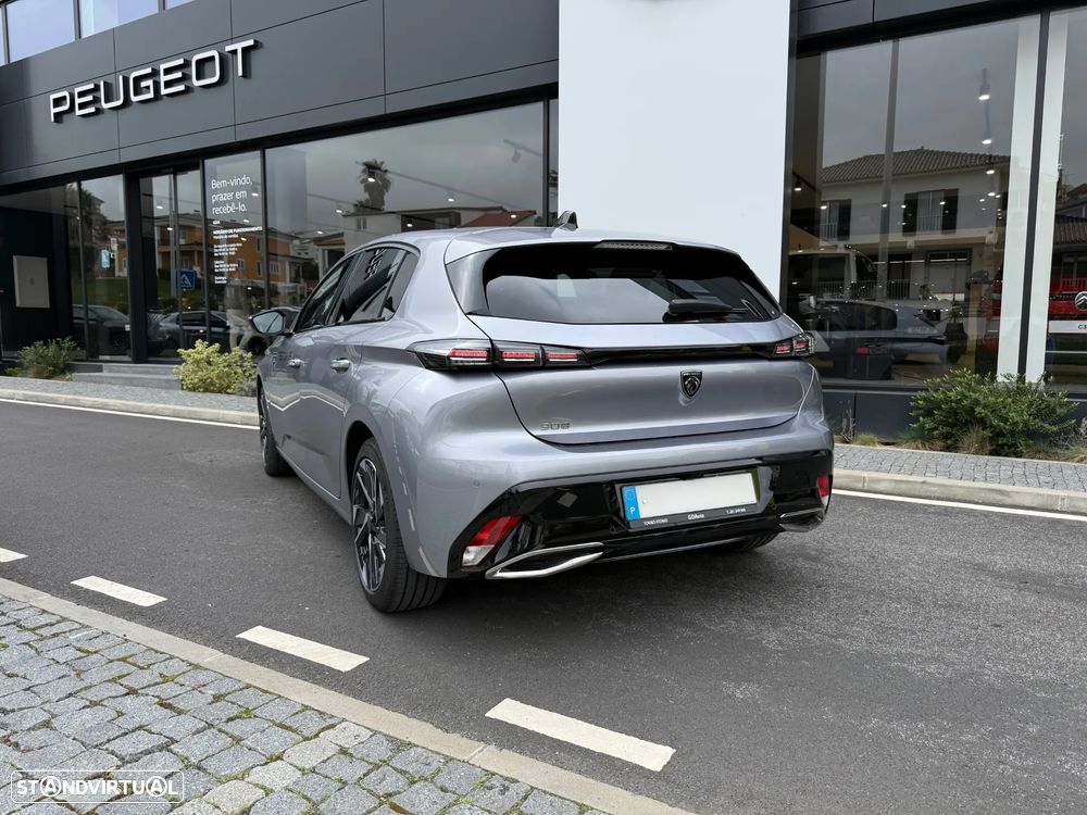 Peugeot 308 1.2 PureTech Allure Pack - 8