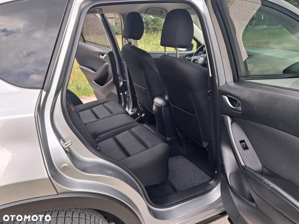 Mazda CX-5 - 20