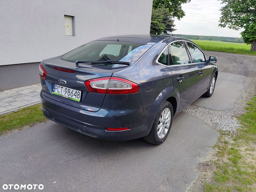 Ford Mondeo - 6
