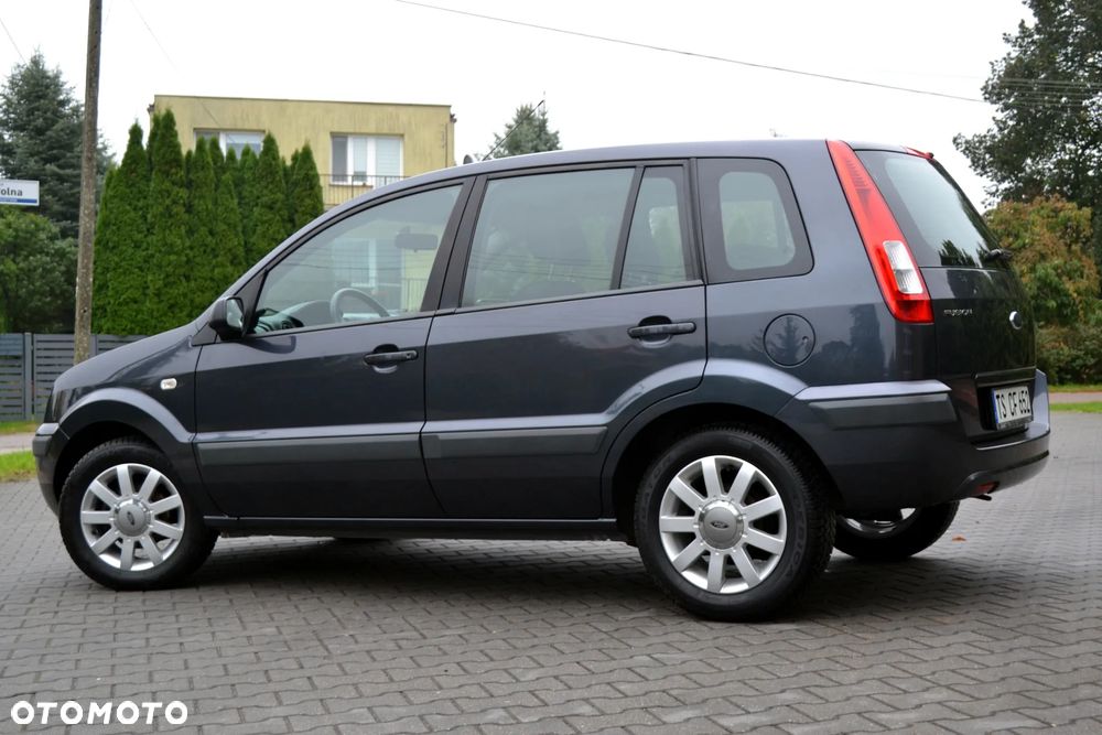Ford Fusion 1.4 Gold X - 13