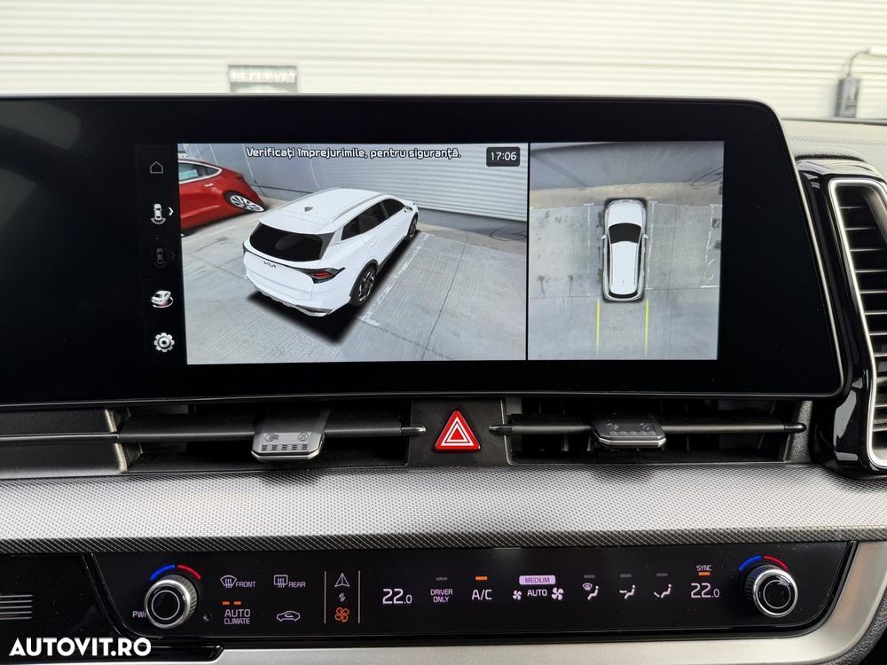 KIA Sportage 2023 — imagine 50