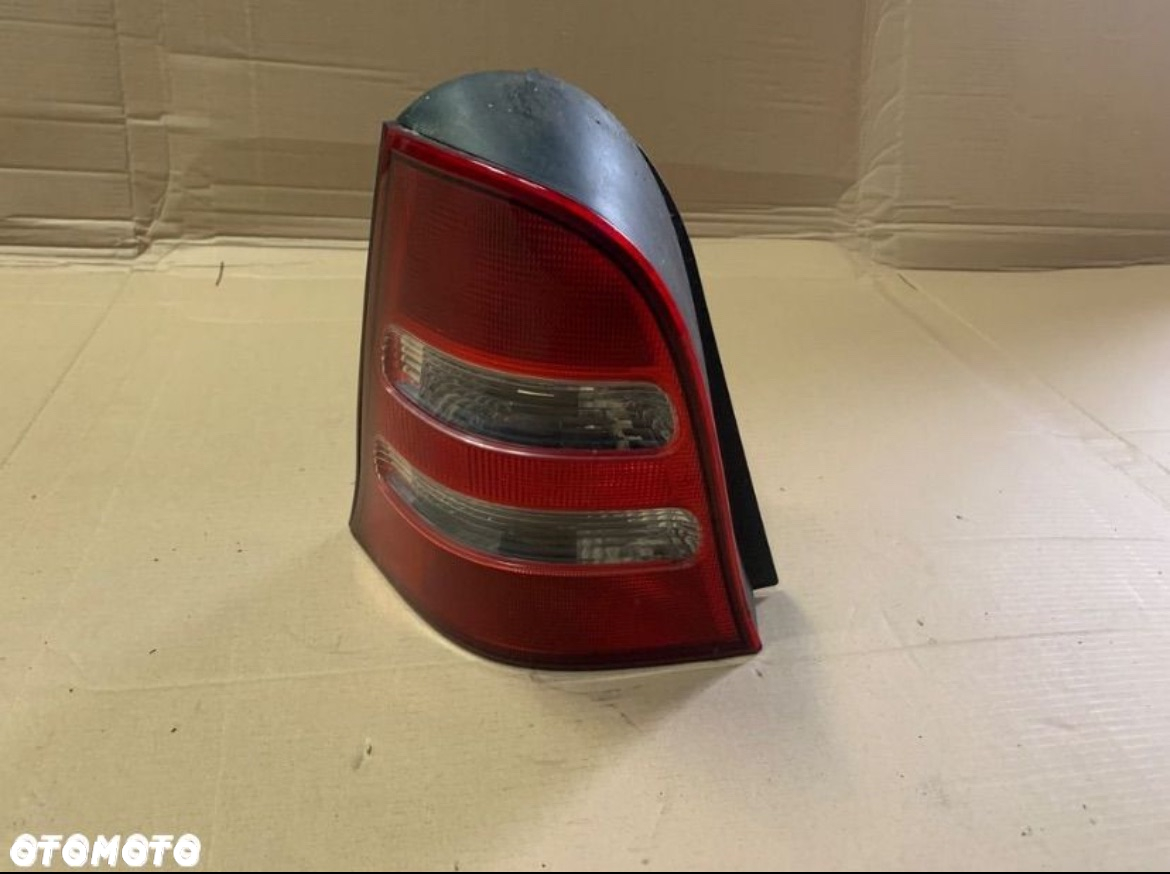 Lampa tył tylna prawa lub lewa mercedes a klasa w168 lift - 5