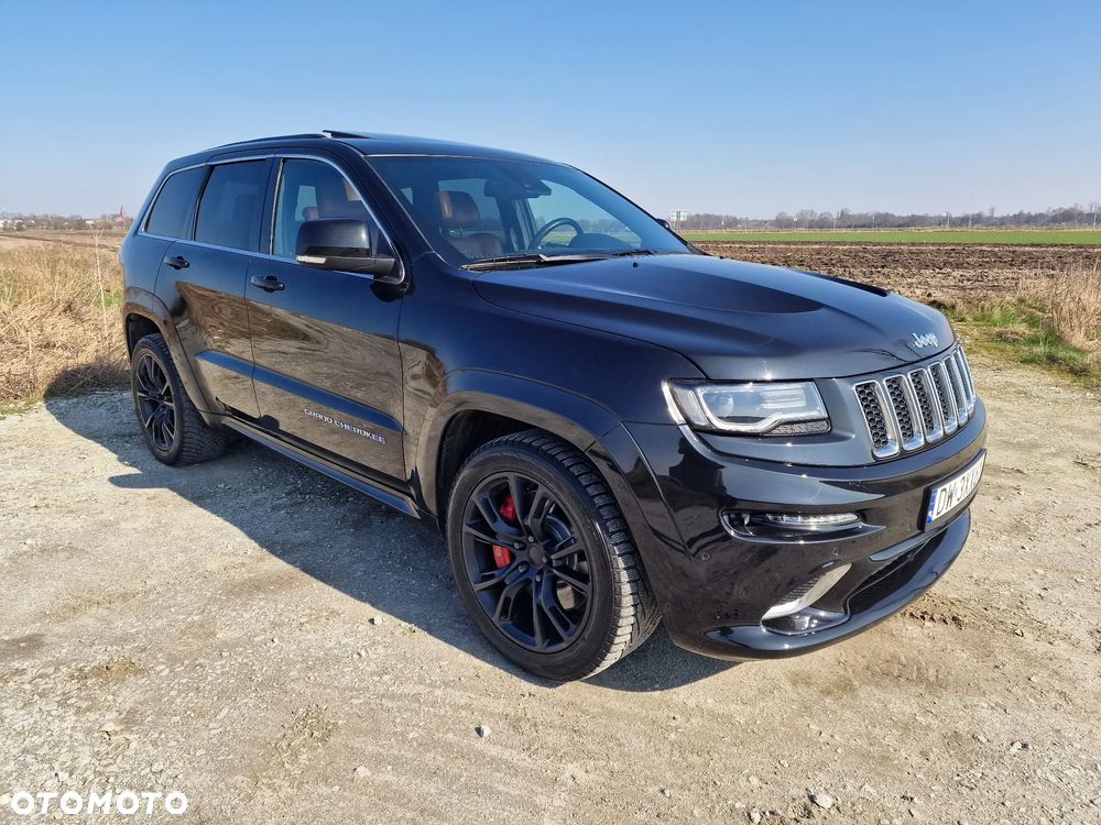Jeep Grand Cherokee 6.4 V8 SRT8 - 5