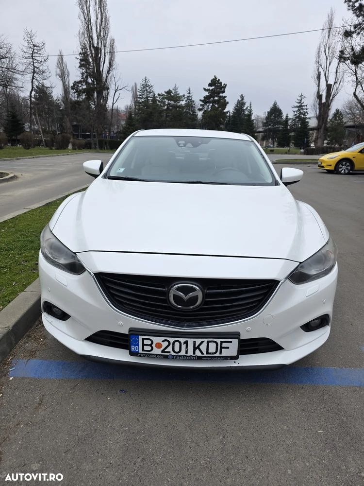 Mazda 6 G192 AT Revolution Top - 5