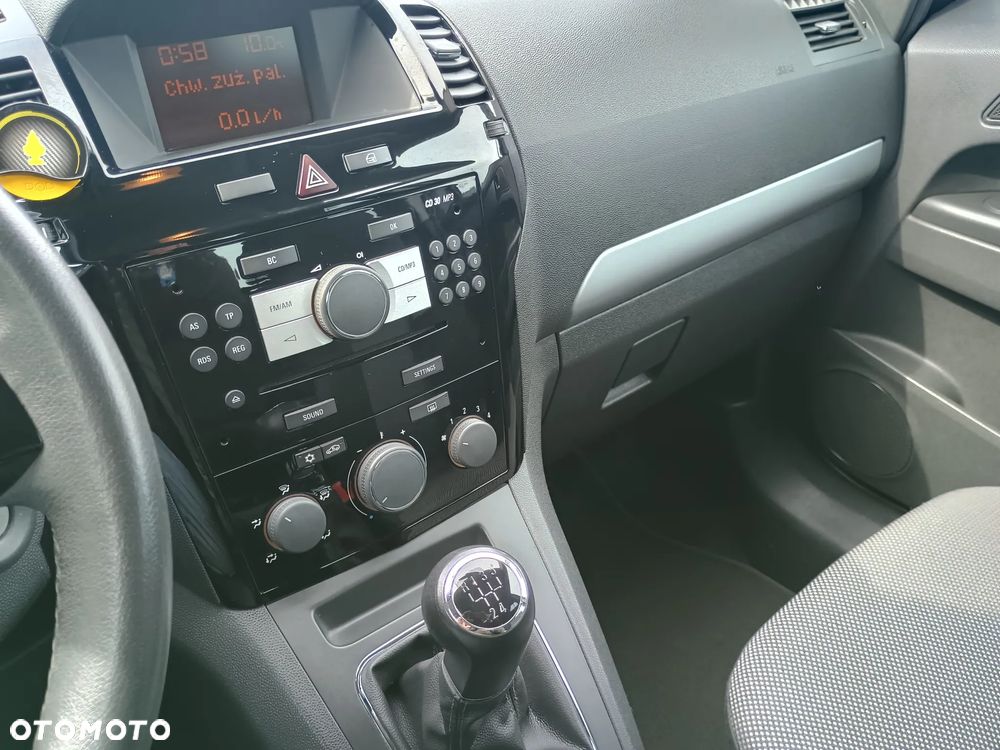 Opel Zafira 1.6 EcoFLEX Edition 111 Jahre - 15