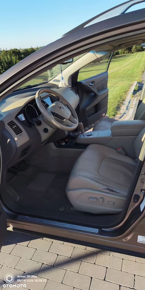 Nissan Murano 2.5 D Premium - 11