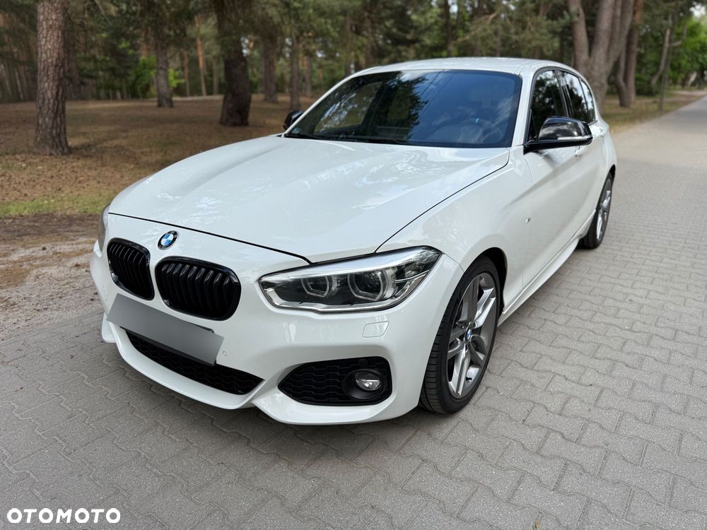 BMW Seria 1 116d M Sport Shadow - 2