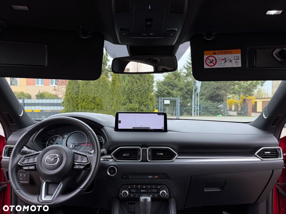 Mazda CX-5 - 22