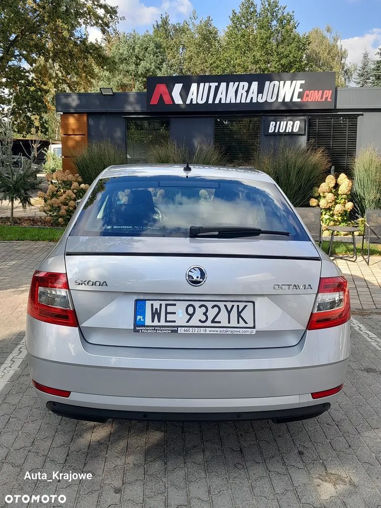 Skoda Octavia 1.5 TSI ACT Ambition - 5