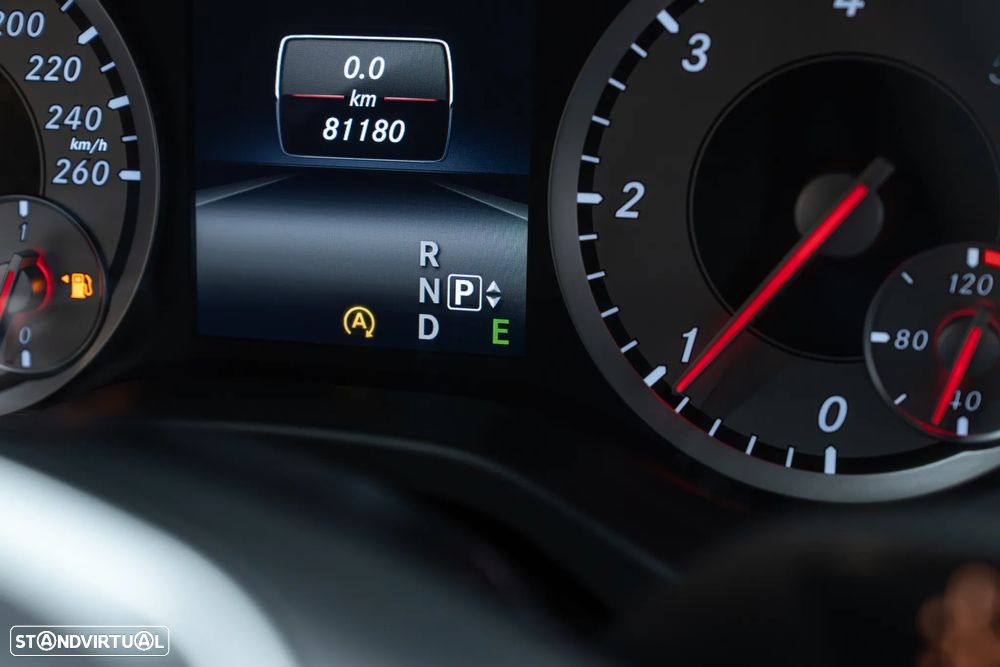 Mercedes-Benz A 180 d Aut. - 30