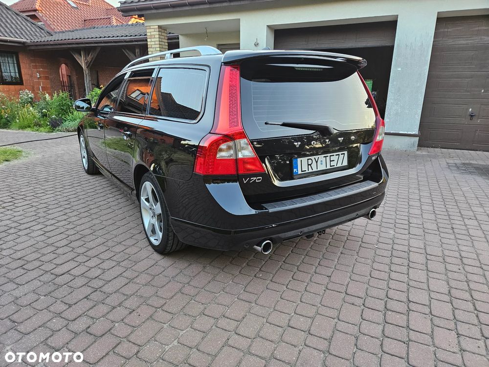 Volvo V70 2.0T R-Design - 5