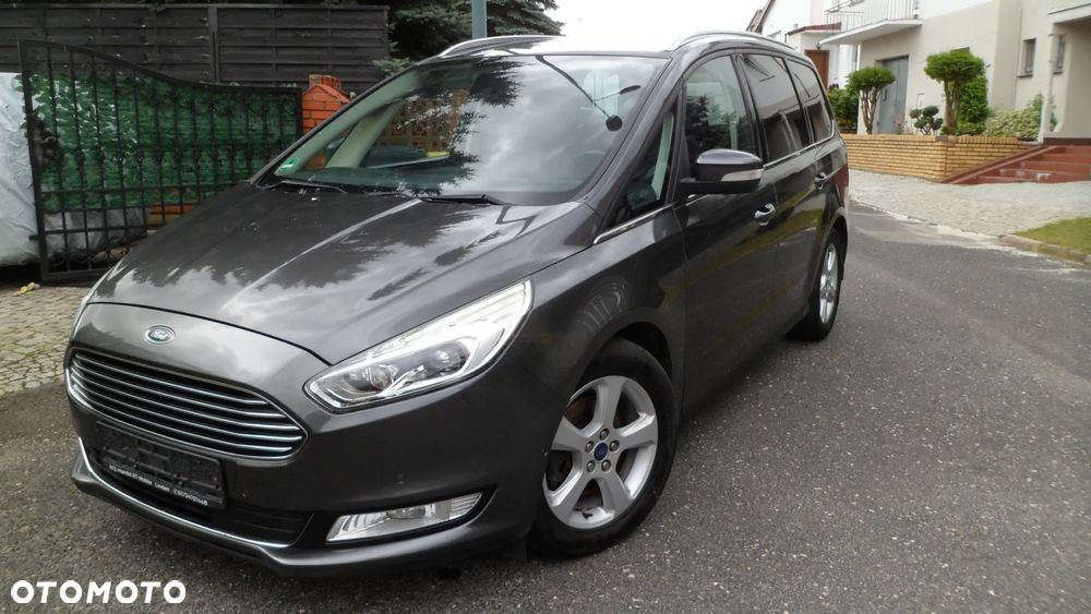 Ford Galaxy 2.0 TDCi Titanium - 1