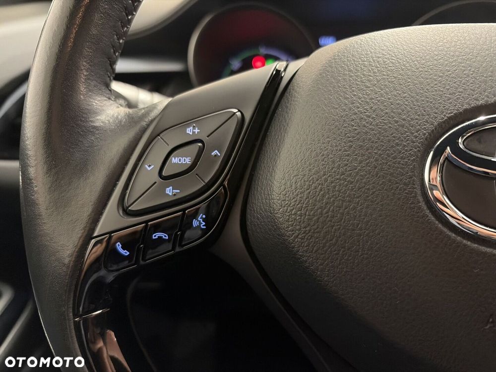 Toyota C-HR 1.8 Hybrid Selection - 14