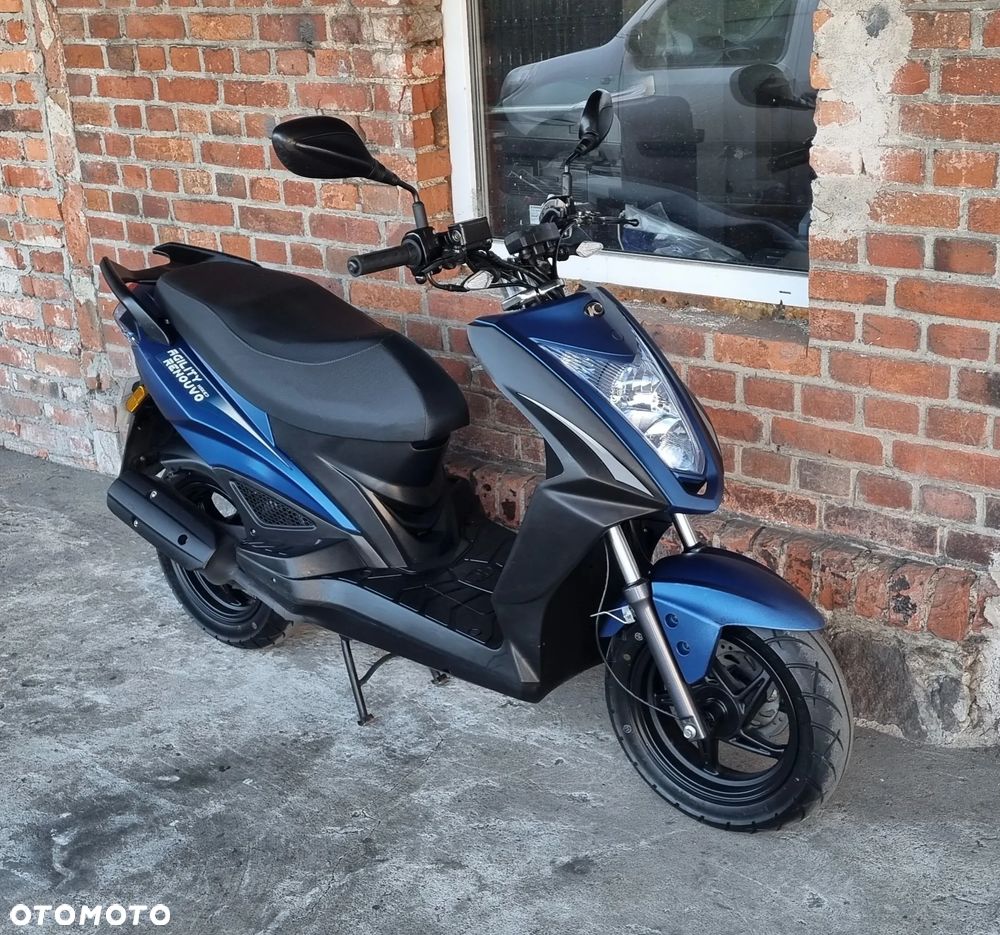 Kymco Agility